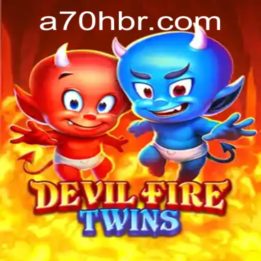DevilFireTwins: O Novo Fenômeno dos Jogos com A70H