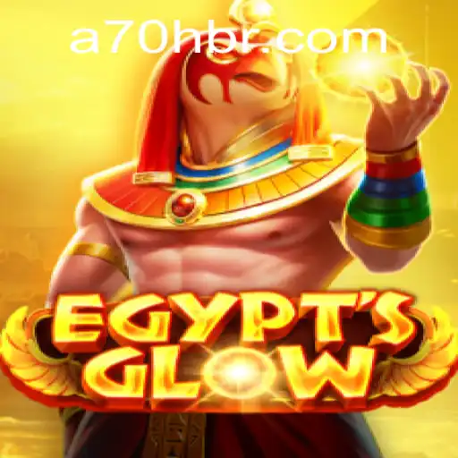 EgyptsGlow: Uma Jornada Enigmática pela Terra dos Faraós