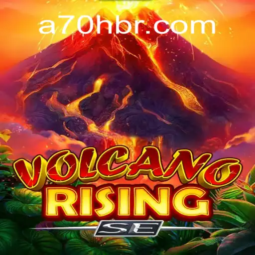 VolcanoRisingSE: A Aventura Explosiva do Futuro