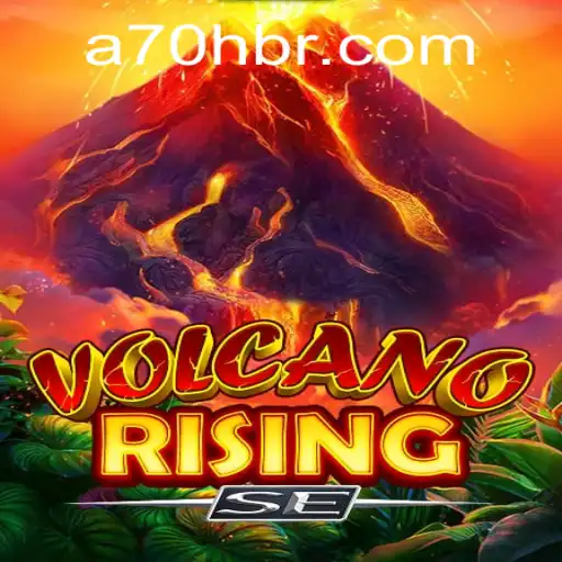 VolcanoRisingSE: A Aventura Explosiva do Futuro